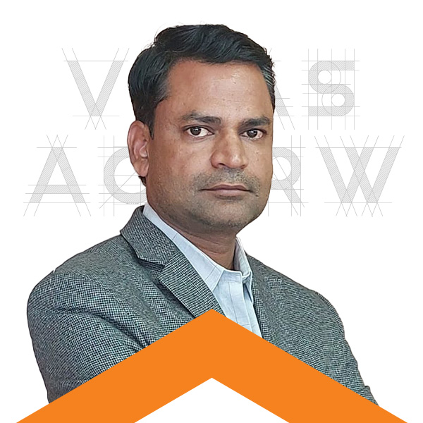 Mr. Vikas Agarwal